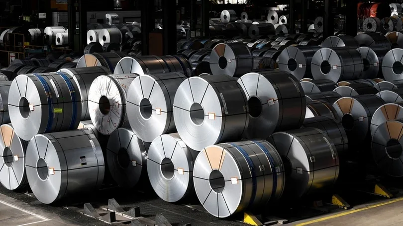 Imagem de Exportações do setor metalúrgico e metalomecânico acumulam subida de 16% até outubro