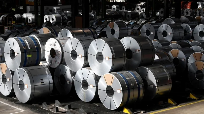 Exportações do setor metalúrgico e metalomecânico acumulam subida de 16% até outubro