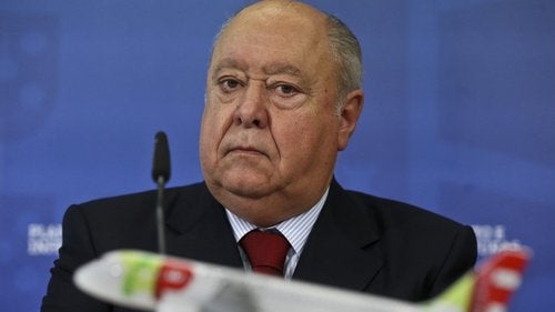 Imagem de TAP: Humberto Pedrosa realça a não nacionalização da empresa