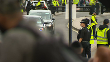 Imagem de Meio milhar de líderes mundiais no funeral de Isabel II  (vídeo)