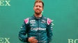 Imagem de Piloto alemão Sebastian Vettel de volta no GP da Austrália após covid-19