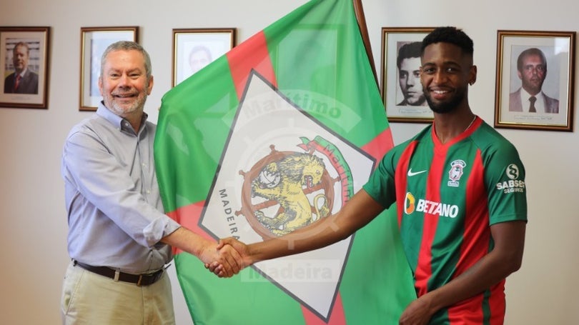 Imagem de Diogo Mendes quer Marítimo a entrar sempre para vencer