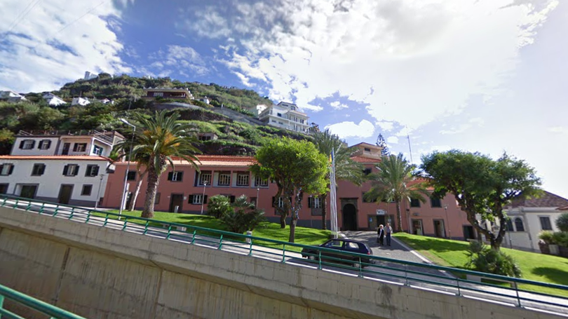 Imagem de GNR faz buscas na Câmara da Calheta