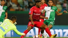 Imagem de Marítimo perde em Alvalade
