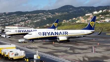 Imagem de Ryanair espera ganhar 18 «slots» da TAP com utilização ao longo do ano
