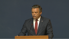 Imagem de Calado critica presidência portuguesa (vídeo)