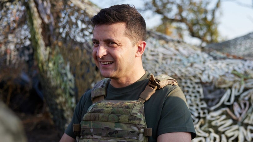 Imagem de Kiev diz que iniciou ofensiva contra forças russas na frente sul