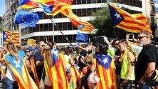 Imagem de Espanhóis na Madeira temem efeito de contágio da situação na Catalunha