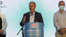 Imagem de PS apresenta candidatos a Vila Franca do Campo (Vídeo)