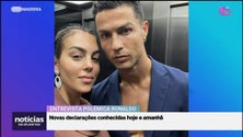 Imagem de Ronaldo: «Foi o pior momento da minha vida desde a morte do meu pai» (vídeo)