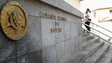 Imagem de Comando da PSP recebe primeira medalha de ouro do Governo