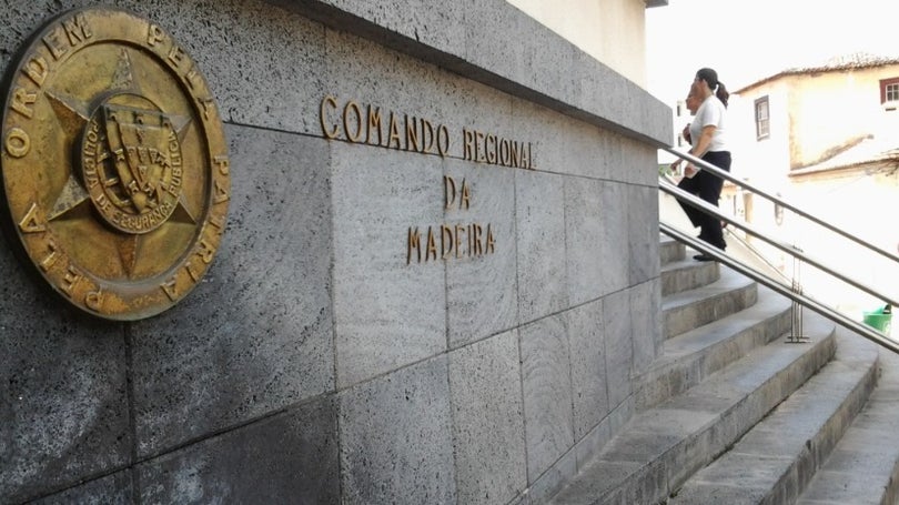 Imagem de Comando da PSP recebe primeira medalha de ouro do Governo