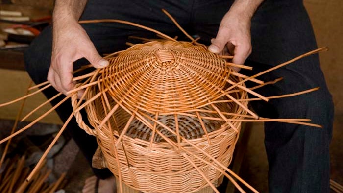 Imagem de IVBAM quer revitalizar produção do vime