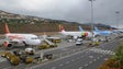 Madeira foi quem mais cresceu no tráfego aéreo (vídeo)