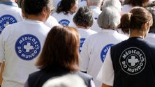 Imagem de ONG Médicos do Mundo alerta para aumento de transtornos mentais devido à guerra