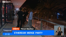 Imagem de Machico recebe Merge Party (vídeo)