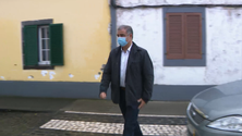 Imagem de Presidente do Governo votou na Fajã de Baixo (Vídeo)