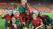 Imagem de Lusitanas conquistam histórica presença no Campeonato do Mundo (vídeo)