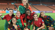 Imagem de Lusitanas conquistam histórica presença no Campeonato do Mundo (vídeo)