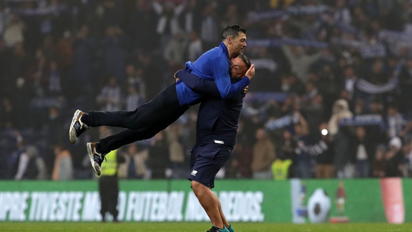 Imagem de FC Porto elimina Sporting e apura-se para a final da Taça de Portugal