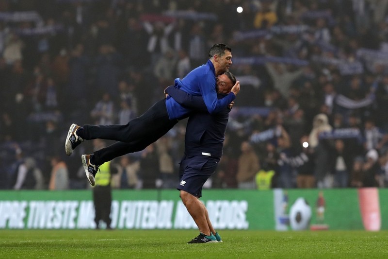 FC Porto elimina Sporting e apura-se para a final da Taça de Portugal