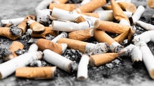 Imagem de PAN defende multas para quem atirar beatas de cigarro para o chão
