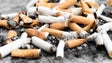 PAN defende multas para quem atirar beatas de cigarro para o chão