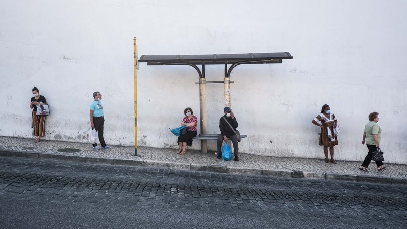 Peritos da DGS vão ser ouvidos sobre uso de máscaras