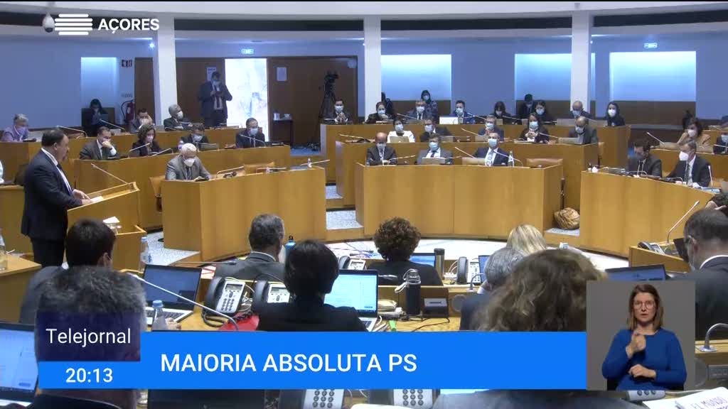 Paulo Estêvão desconfia da maioria absoluta do PS (Vídeo)