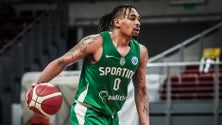 Imagem de FC Porto e Sporting na Taça da Europa de basquetebol