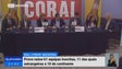 Imagem de Rali Vinho Madeira edição de 2017 com 61 inscritos e 16 carros da categoria R5
