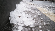 Imagem de Neve pode cair nos pontos mais altos