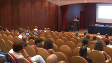 Imagem de 90 investigadores reunidos em São Miguel (Vídeo)