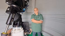 Imagem de Casa do Areeiro tem agora um novo observatório astronómico (áudio)