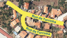 Imagem de Corte de água na Rua da Torrinha
