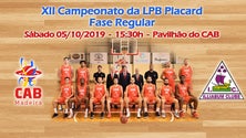Imagem de CAB procura vencer o Illiabum no arranque da competição