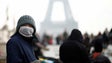Covid-19: França contabiliza 1.955 infeções e 15 mortes nas últimas 24 horas