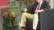 Imagem de «Pode vir o presidente mais idealista, se não tiver dinheiro não faz nada» (áudio)