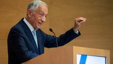 Imagem de Marcelo diz que em Portugal «há lugar para todas as opiniões»