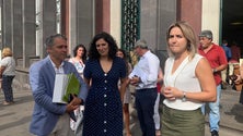 Imagem de Lina Pereira é a cabeça de lista do JPP às eleições nacionais
