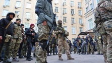 Imagem de Russia não reconhecerá estrangeiros como prisioneiros de guerra