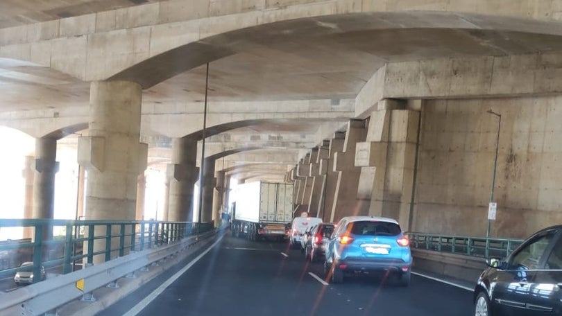 Imagem de Região contou 79 acidentes de viação na última semana