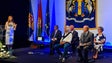 Imagem de Fátima Lopes agradece em nome de todos os condecorados (vídeo)