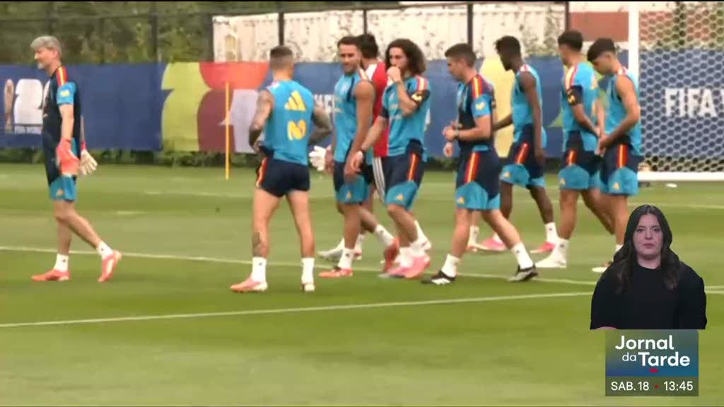 Espanha e Argentina na Final do Mundial. Elogios mútuos na antevisão