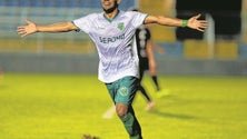 Imagem de Paulo Vyctor é o mais recente reforço do Nacional