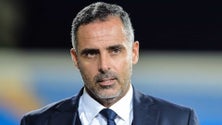 José Gomes é o novo treinador do Marítimo