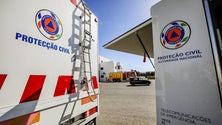 Imagem de Proteção Civil avisa para risco de inundações e deslizamentos de terras
