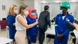 Imagem de Eurodeputada madeirense numa missão em Moçambique (vídeo)