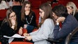 Jovens madeirenses no Congresso Internacional Cidades Educadoras