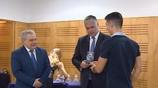 Imagem de 40 empresas açorianas recebem prémio “Distinção Empresa Digital Açores” [Vídeo]